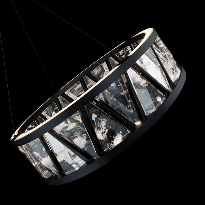 Corinth LED Pendant Light in Detail.