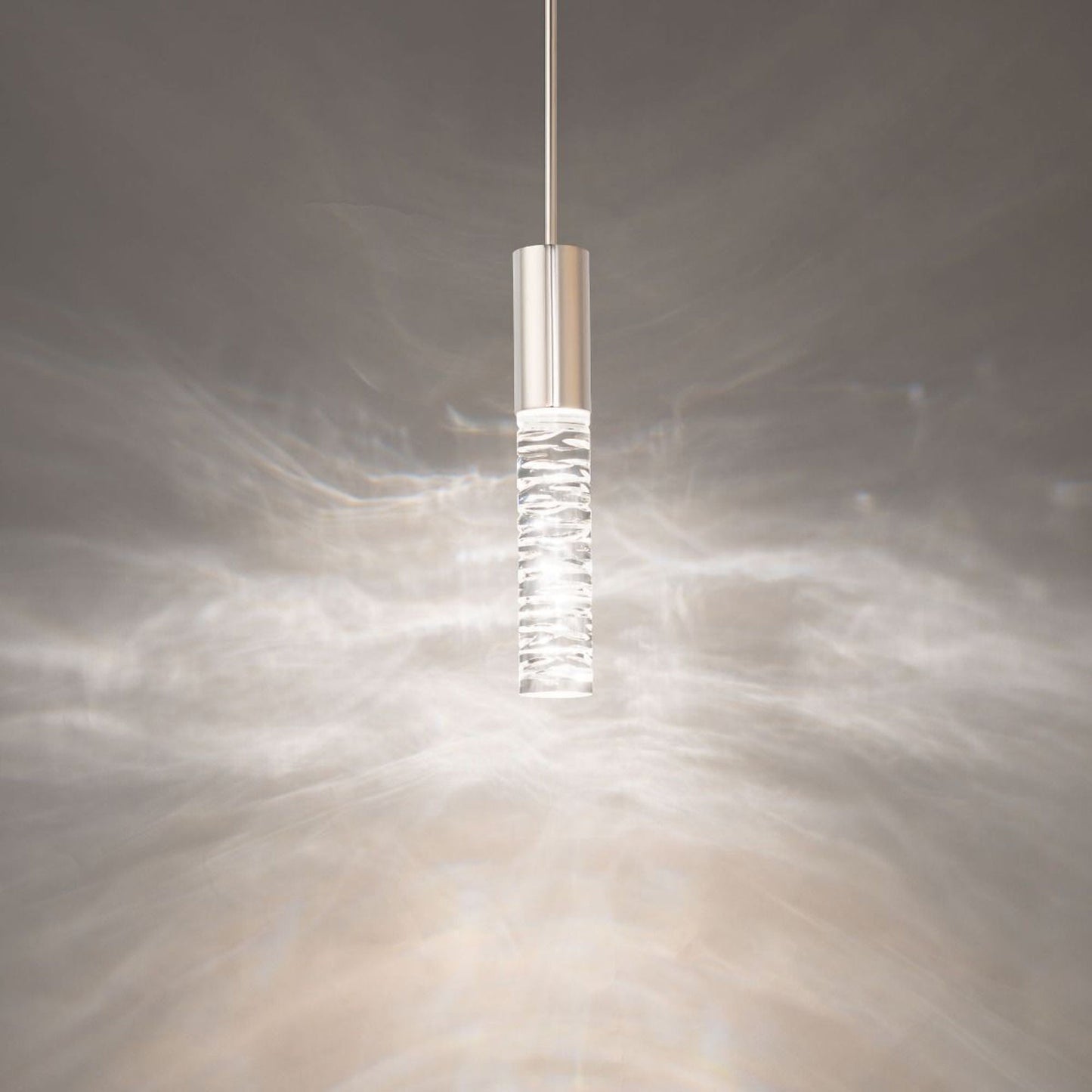 Cru LED Mini Pendant Light in Detail.