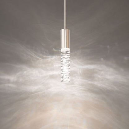 Cru LED Mini Pendant Light in Detail.