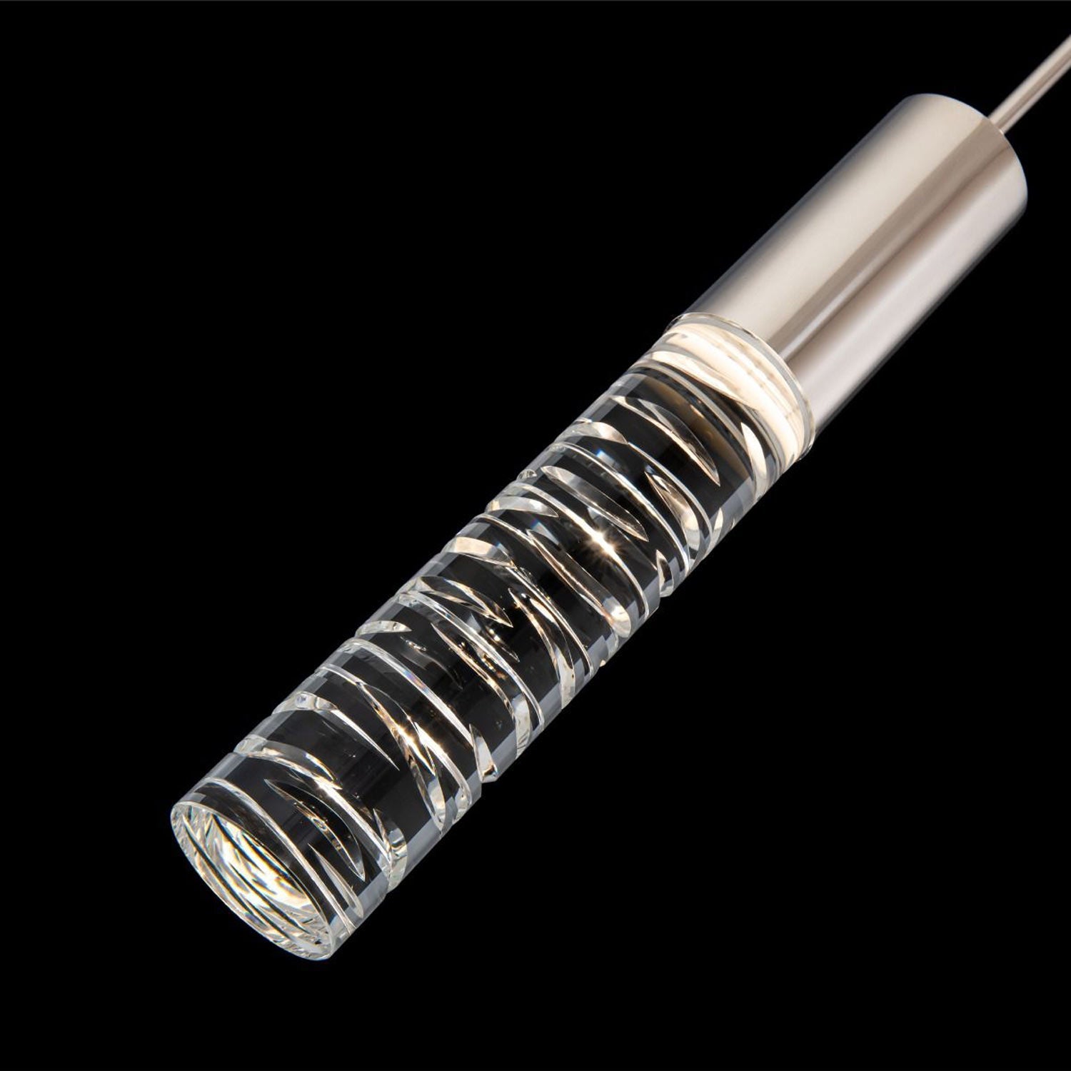 Cru LED Mini Pendant Light in Detail.