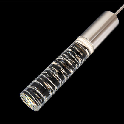 Cru LED Mini Pendant Light in Detail.