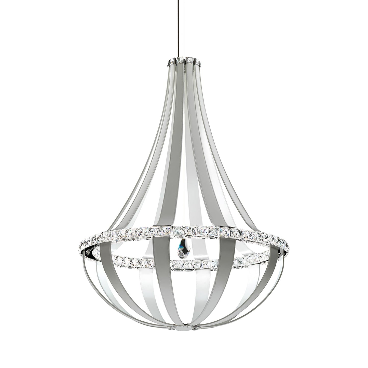 Crystal Empire LED Pendant Light.
