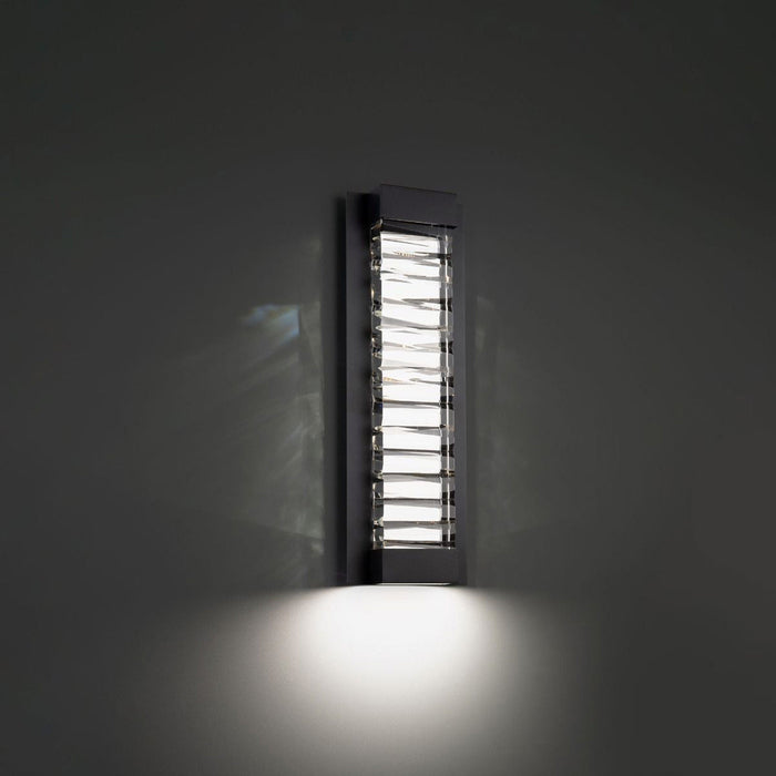 Echelon LED Wall Light in Detail.