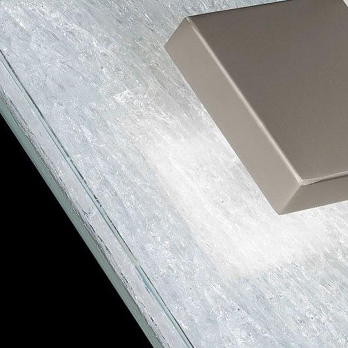 Fragment LED Wall Light in Detail.