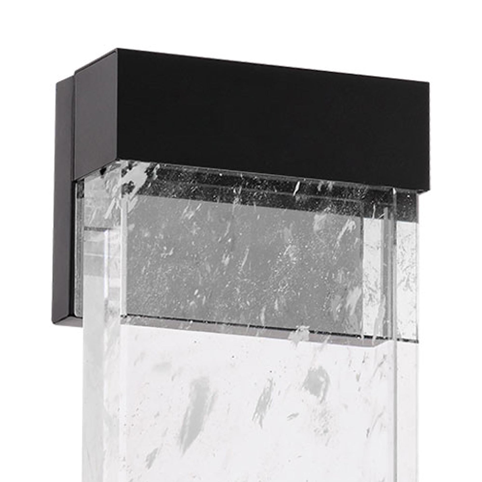 Glacio LED Wall Light in Detail.