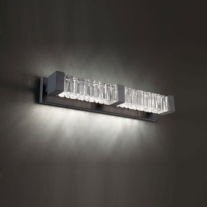 Guild LED Vanity Wall Light in Detail.