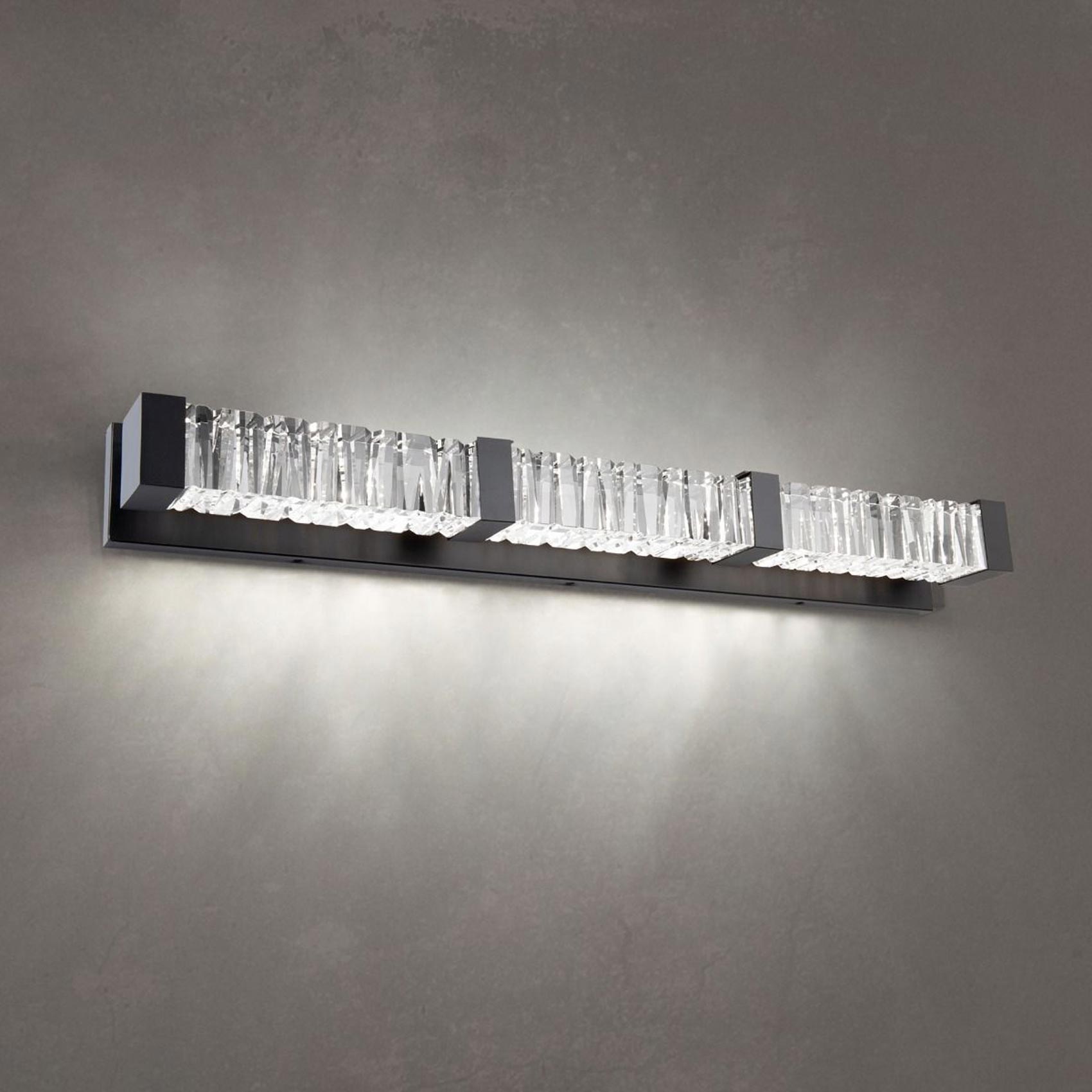 Guild LED Vanity Wall Light in Detail.