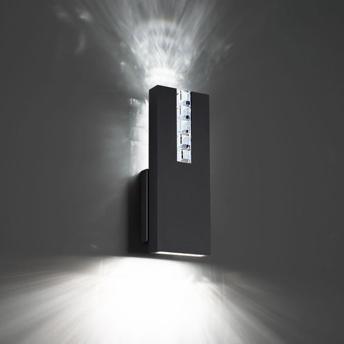 Helios LED Wall Light in Detail.