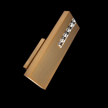 Helios LED Wall Light in Detail.