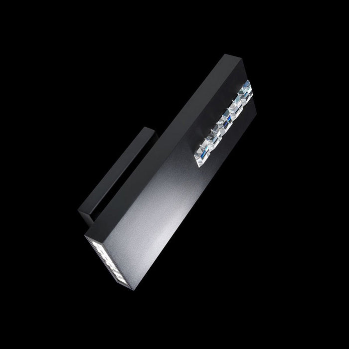 Helios LED Wall Light in Detail.