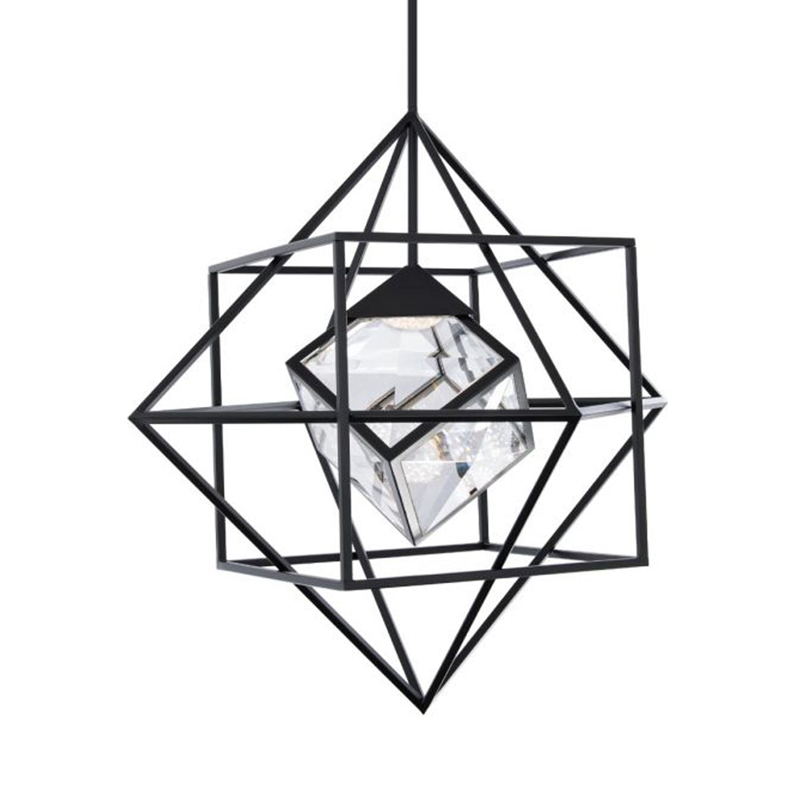 Heracles LED Pendant Light (Small).