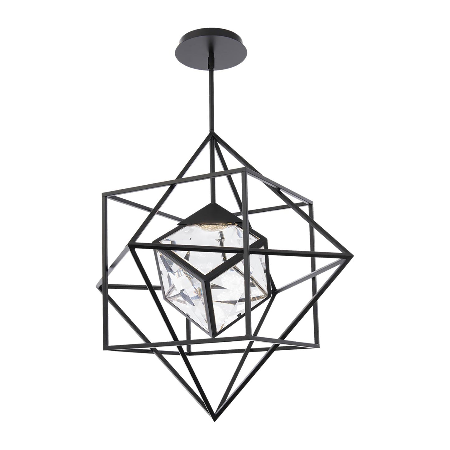 Heracles LED Pendant Light.