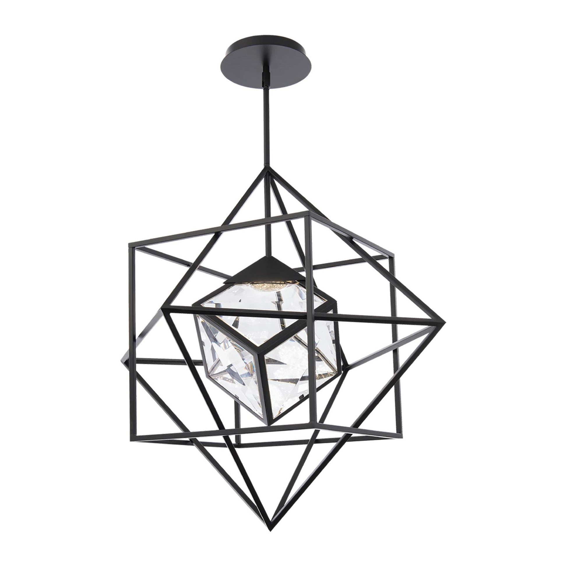 Heracles LED Pendant Light.