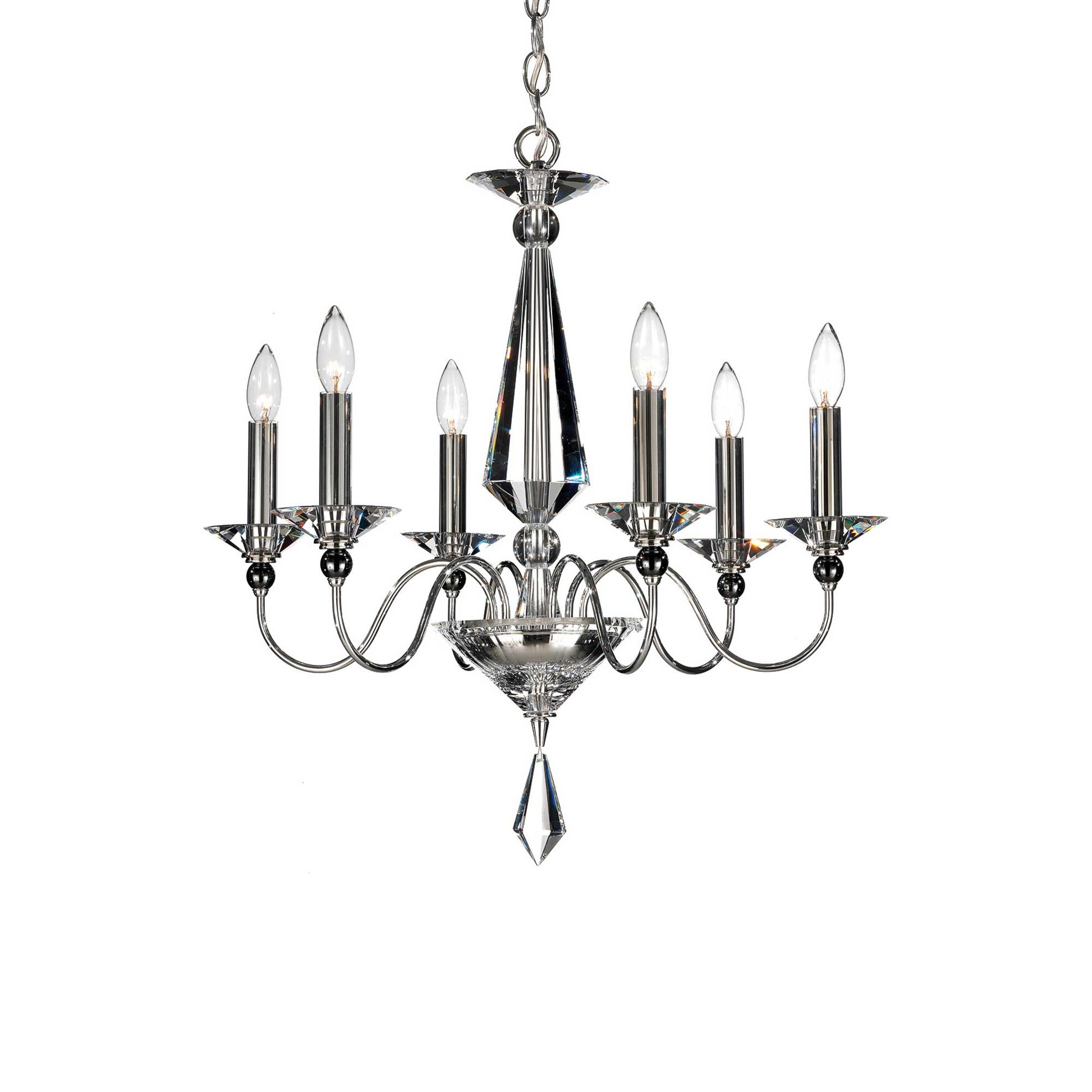 Jasmine Chandelier (6-Light).