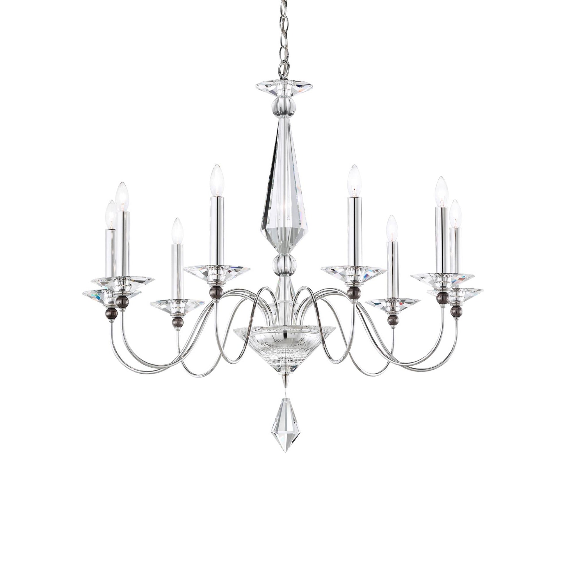 Jasmine Chandelier (9-Light).