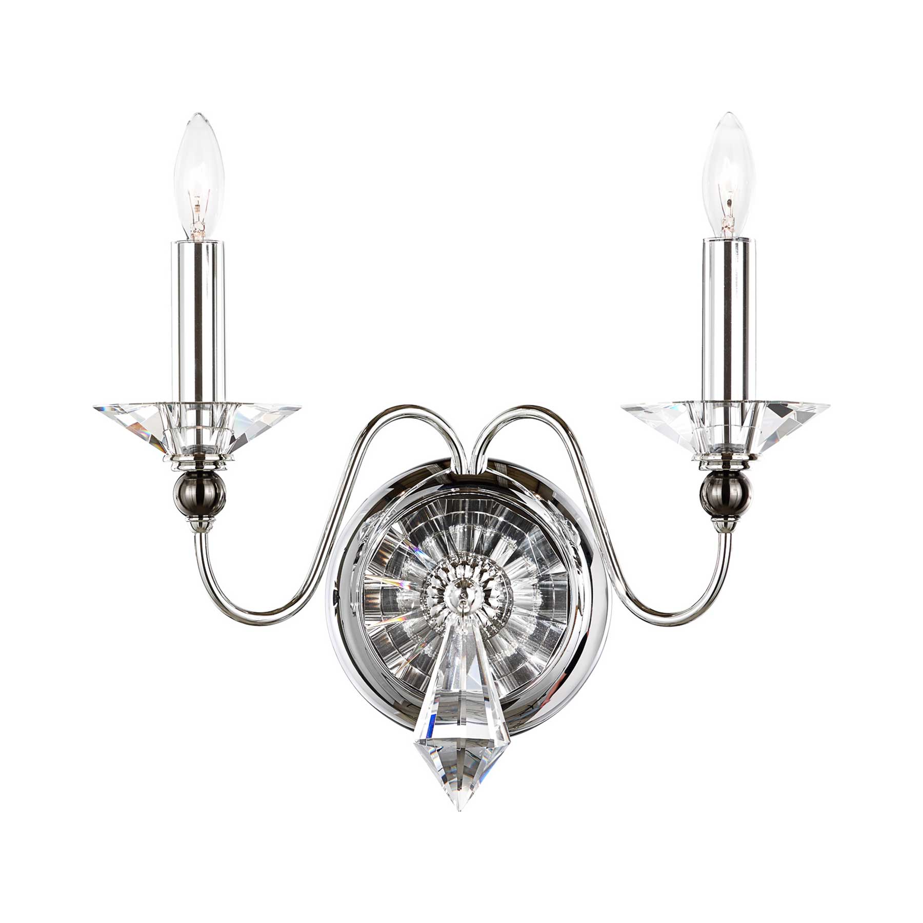 Jasmine Wall Light (2-Light).