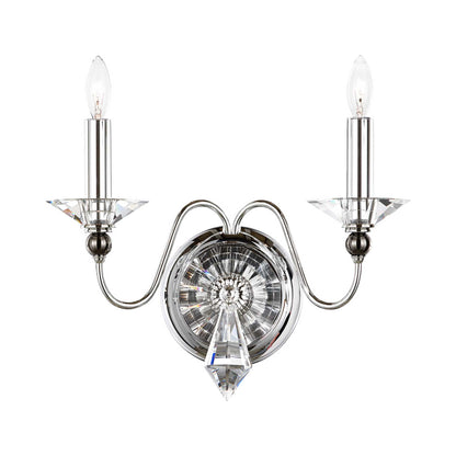 Jasmine Wall Light (2-Light).