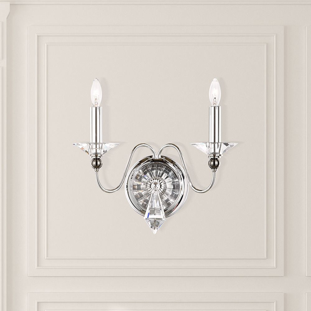 Jasmine Wall Light in Detail.