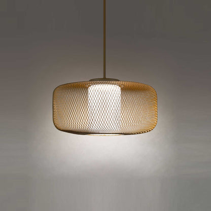 Kodo LED Pendant Light in Gold (Small).