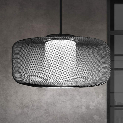 Kodo LED Pendant Light in Black (Large).