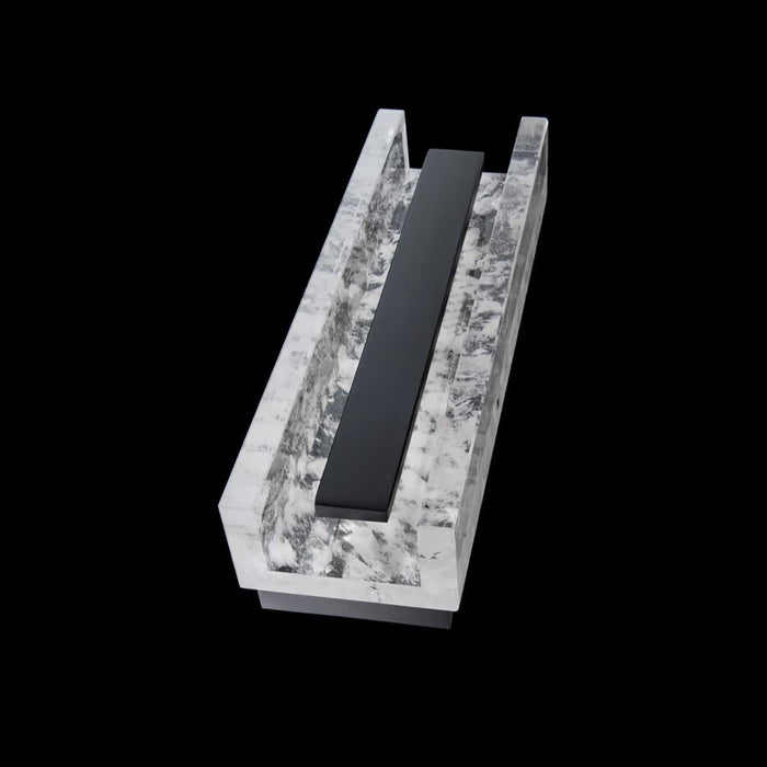 Magnate LED Wall Light in Detail.