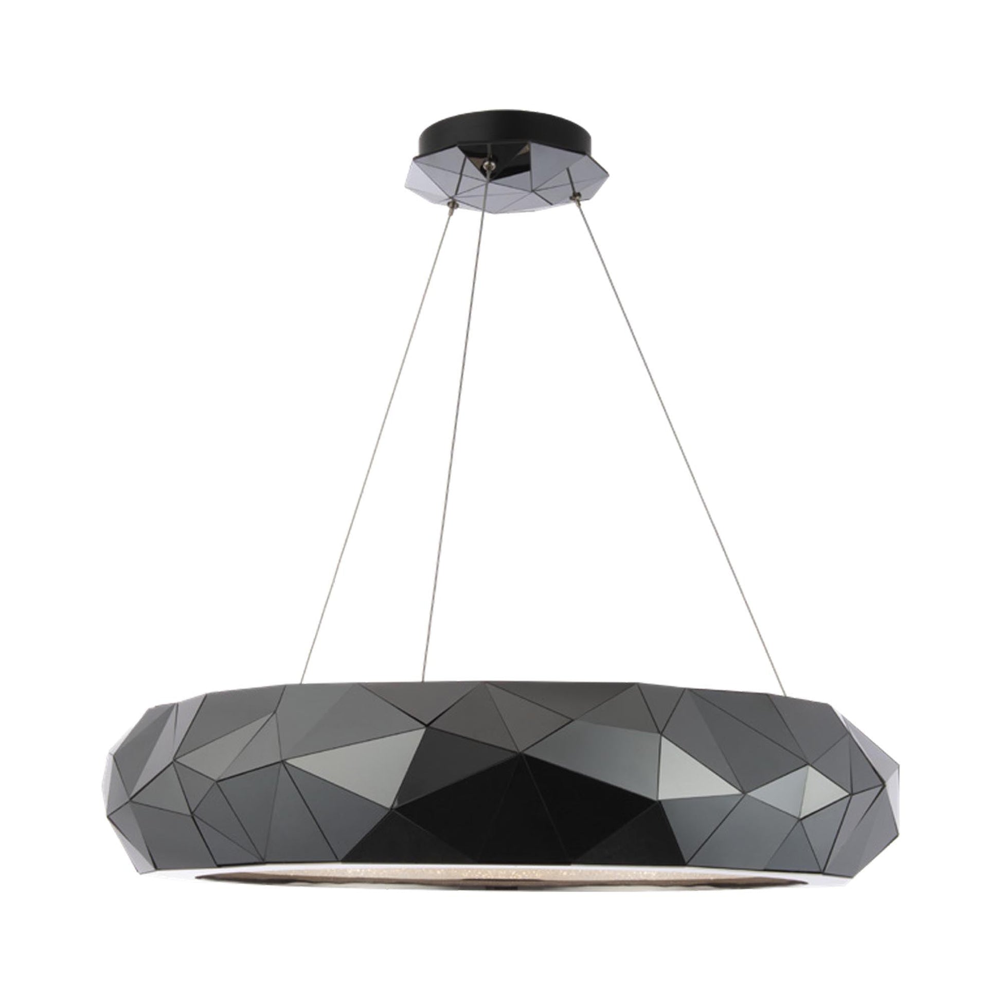 Mosaic LED Pendant Light.