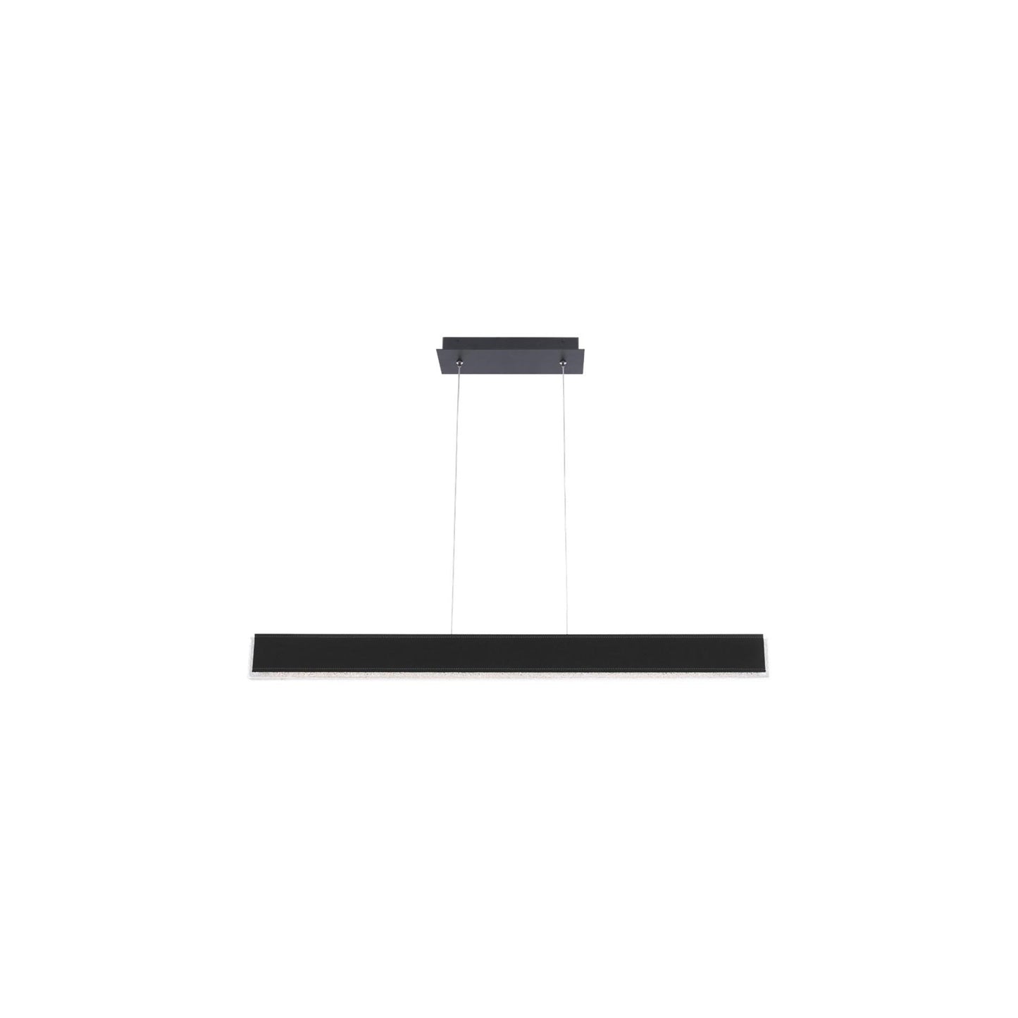 Mystique LED Linear Pendant Light (42-Inch).