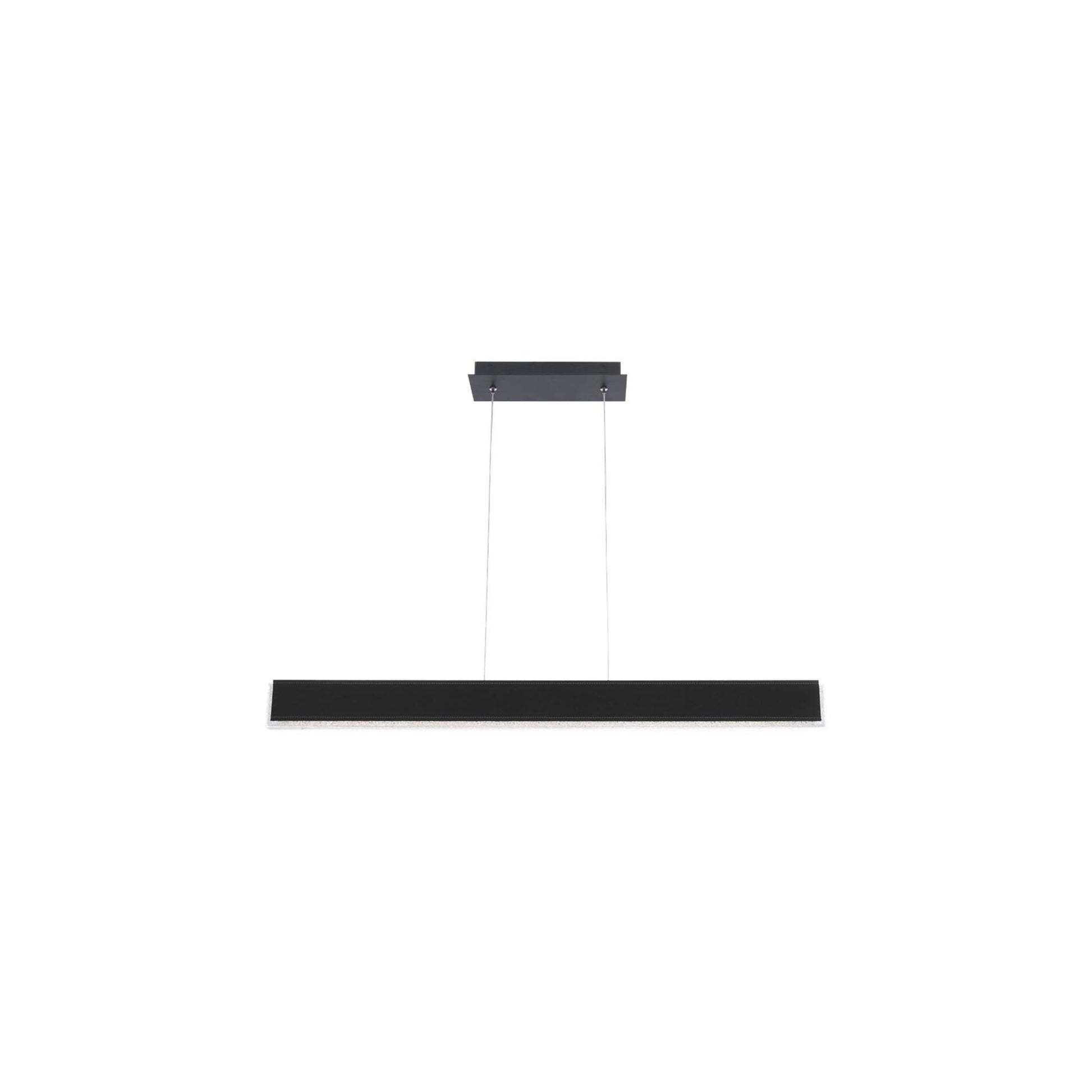 Mystique LED Linear Pendant Light (42-Inch).