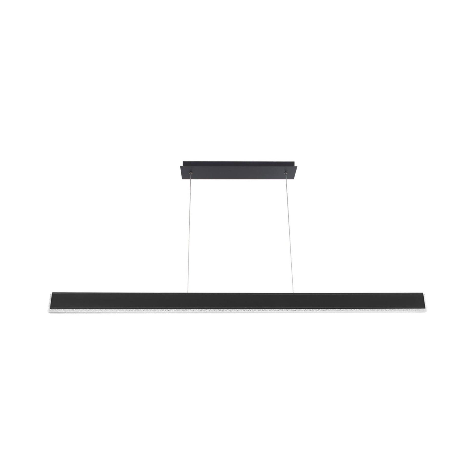 Mystique LED Linear Pendant Light (70-Inch).