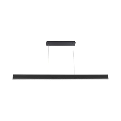 Mystique LED Linear Pendant Light (70-Inch).