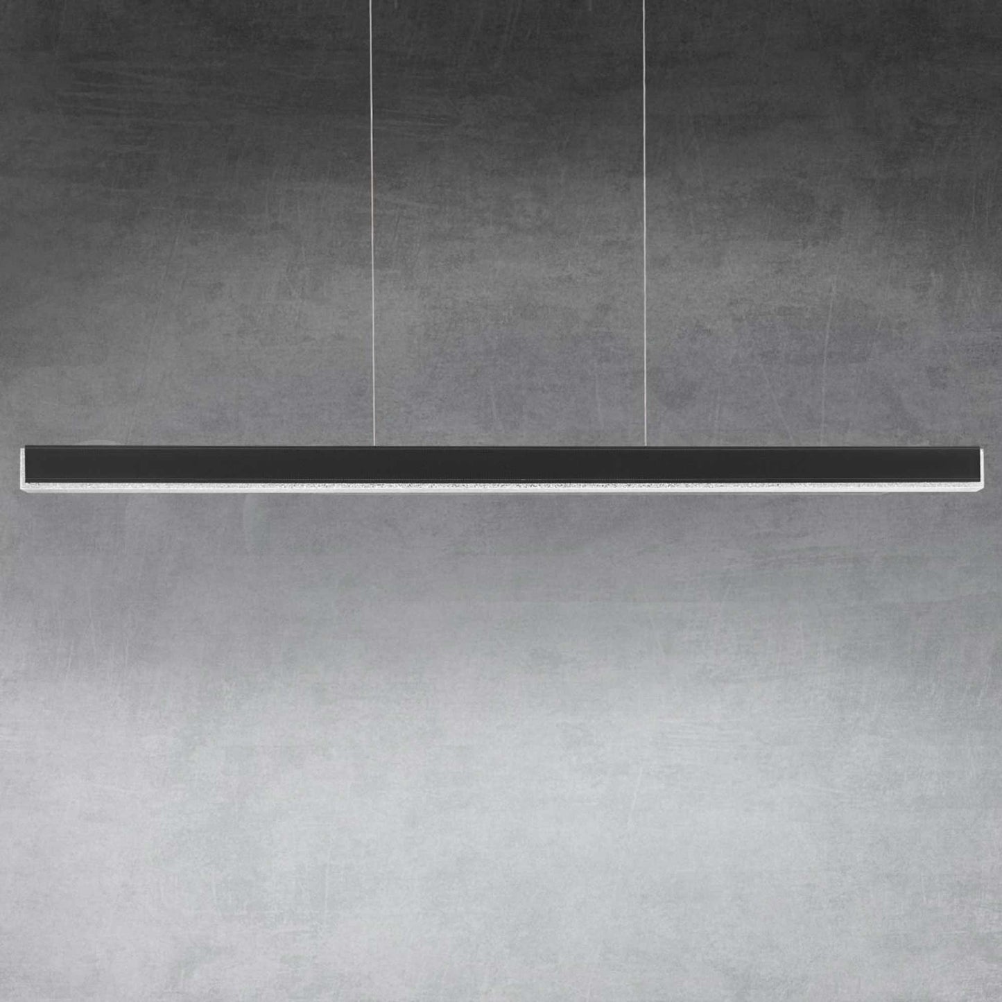 Mystique LED Linear Pendant Light in Detail.