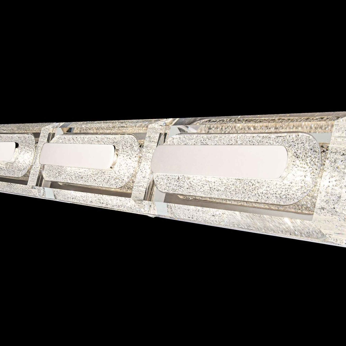 Soiree LED Vanity Wall Light in Detail.