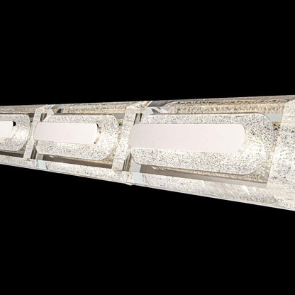 Soiree LED Vanity Wall Light in Detail.