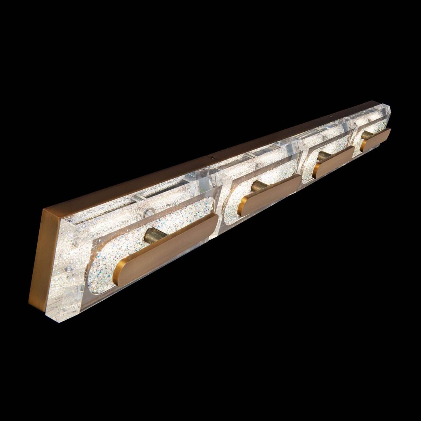 Soiree LED Vanity Wall Light in Detail.