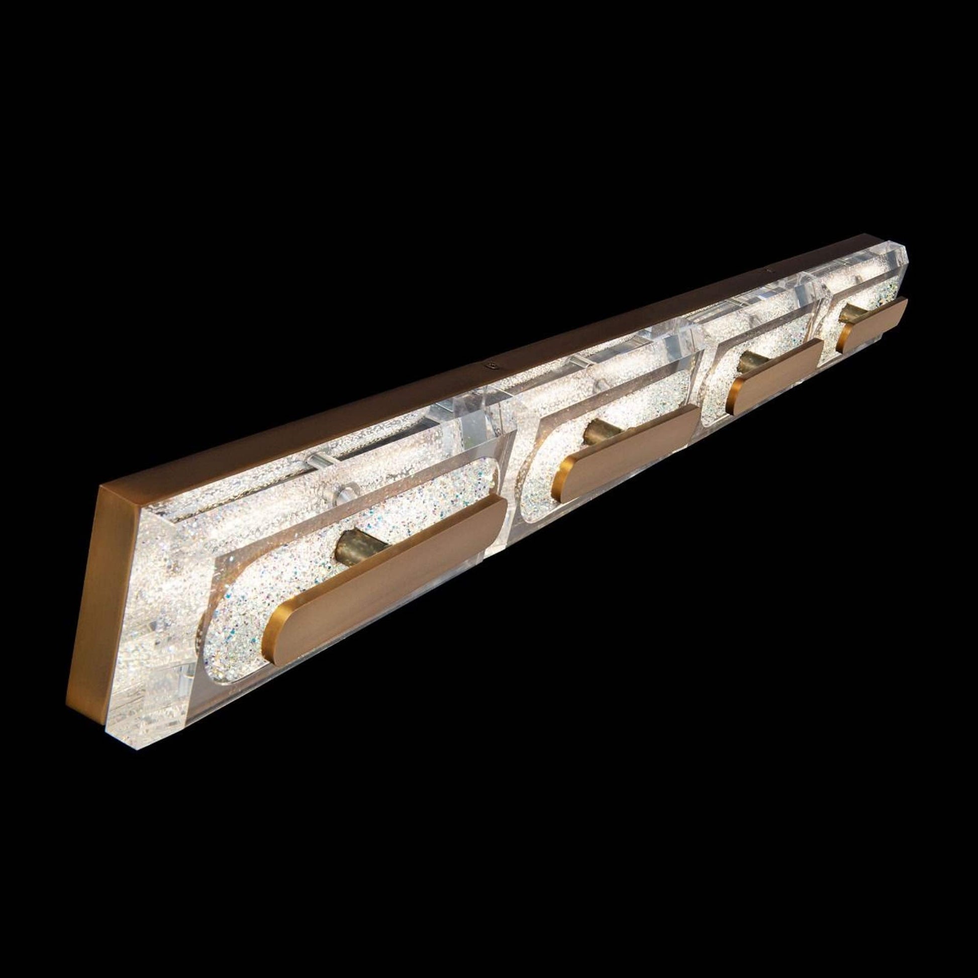 Soiree LED Vanity Wall Light in Detail.
