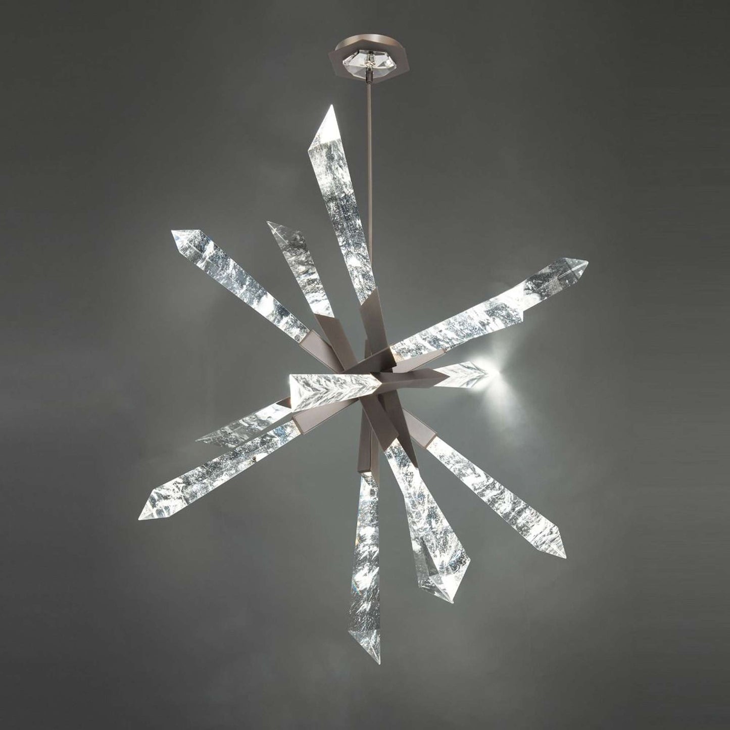 Solitude LED Pendant Light in Detail.