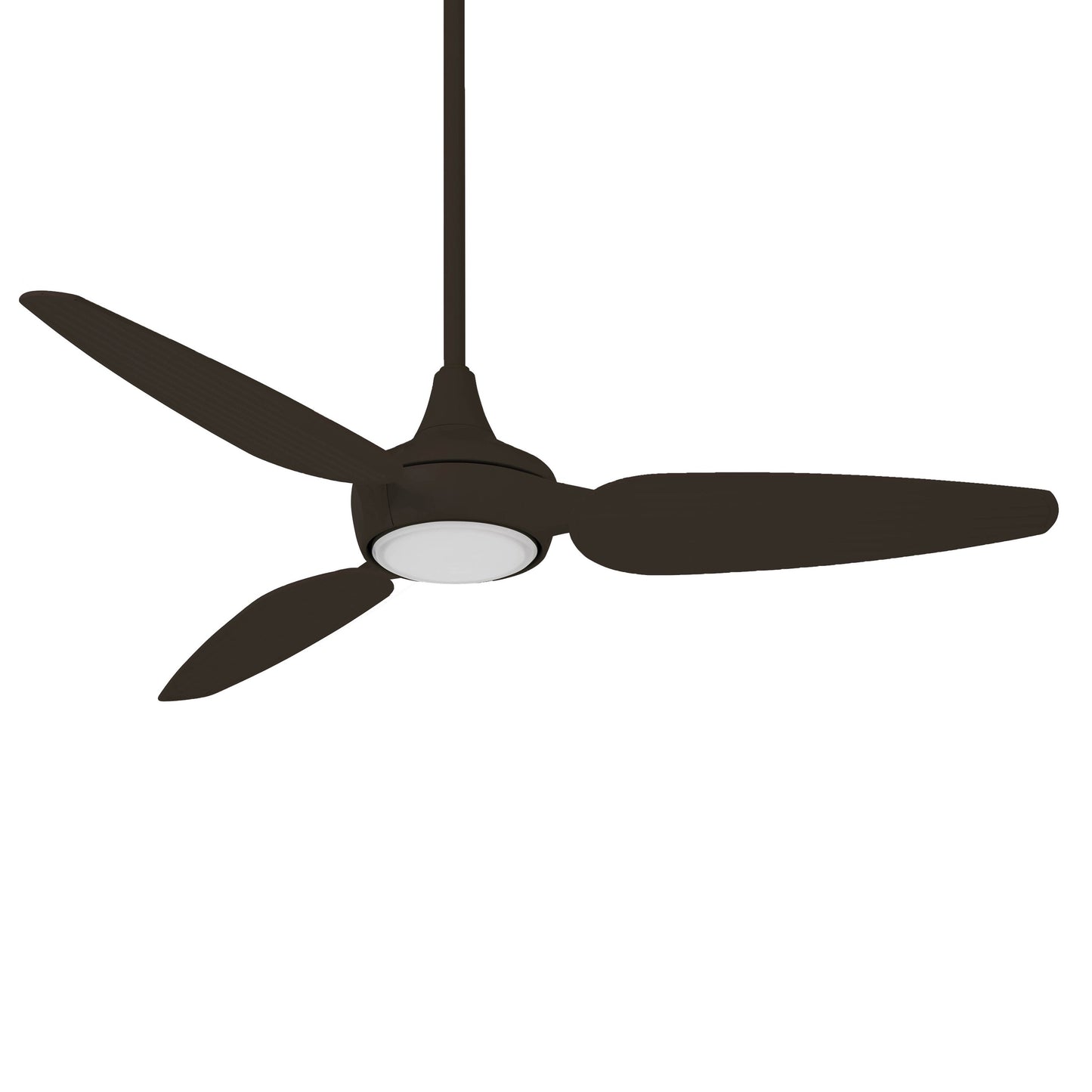 Seacrest LED Smart Ceiling Fan in Oil Rubbed Bronze.