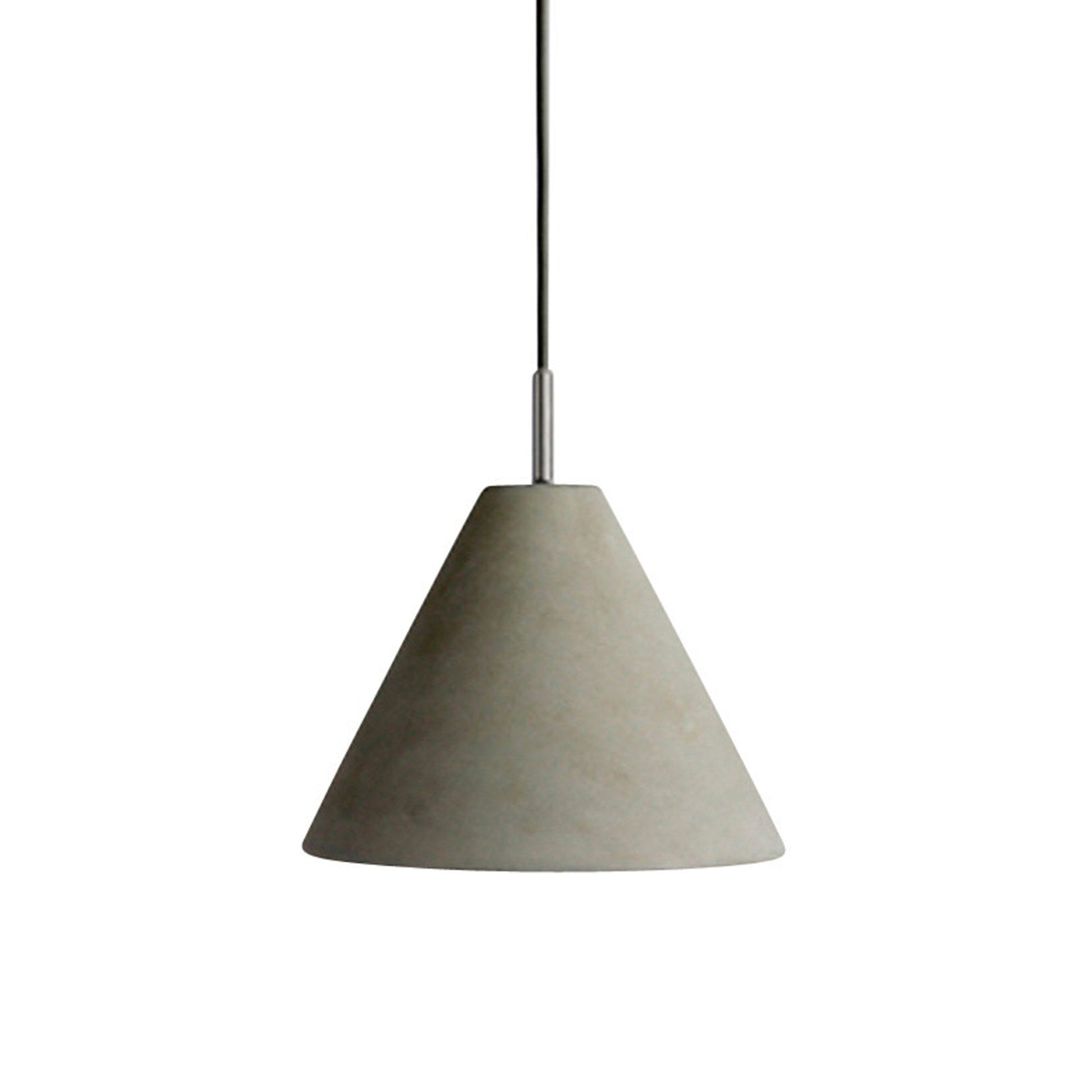 Castle Cone Pendant Light.