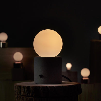 Castle Muse LED Table Lamp in Detail.