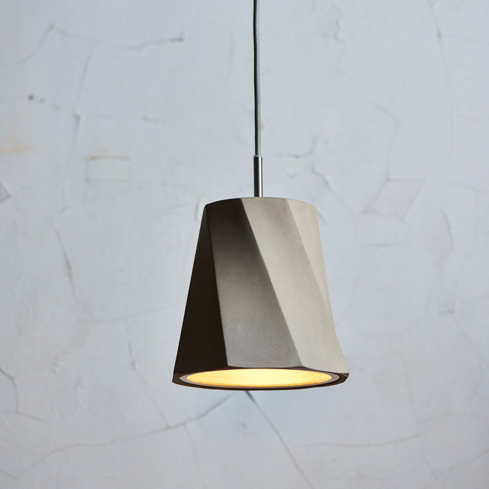 Castle Swing Pendant Light in Detail.