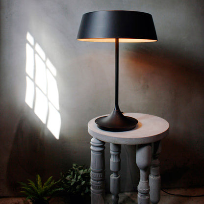 China Table Lamp in Detail.