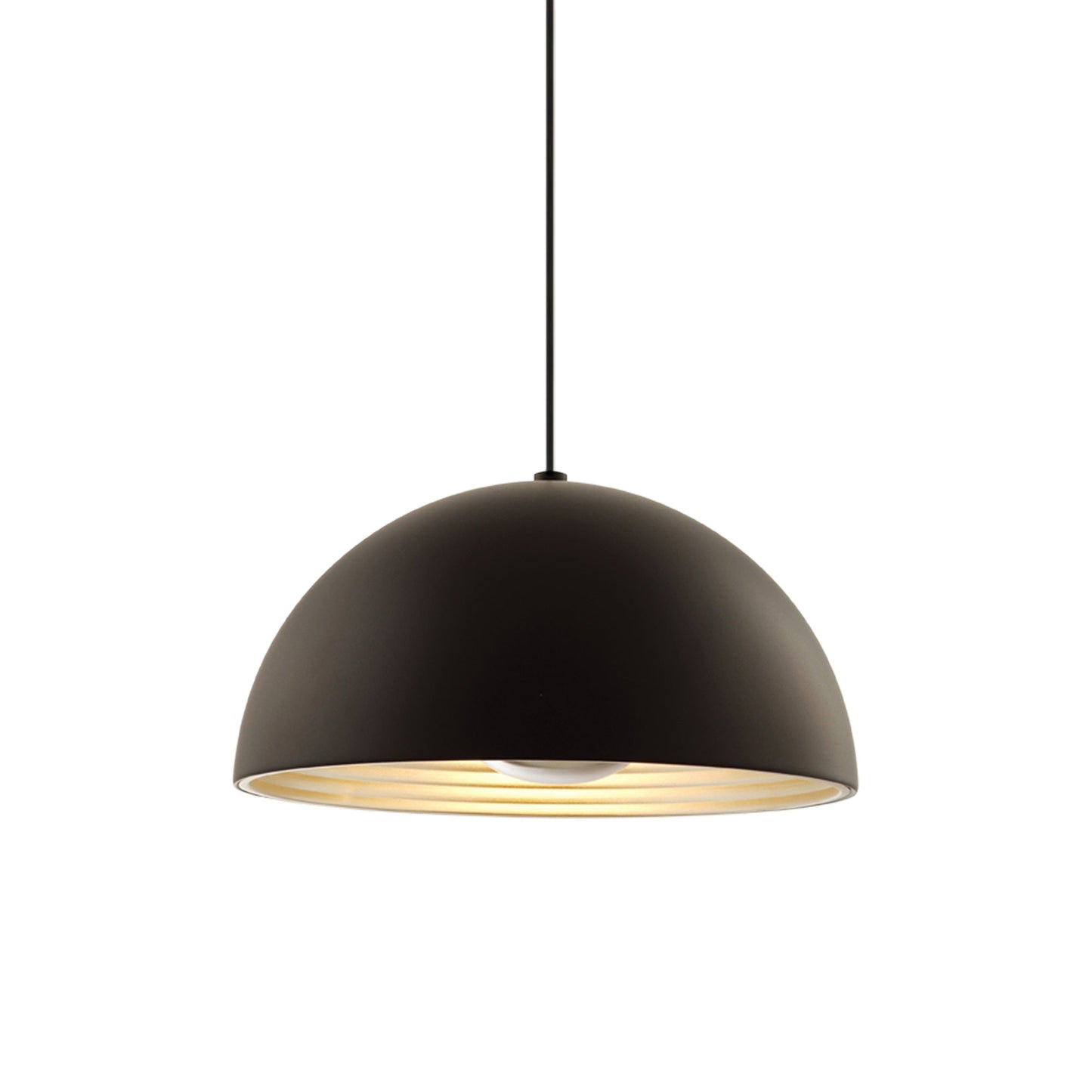 Dome Pendant Light.