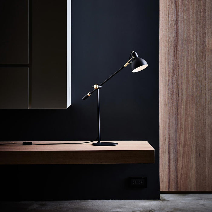 Laito Gentle Table Lamp in living room.