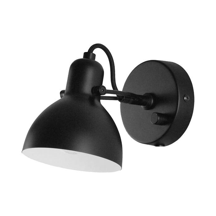 Laito Wall Light in Black.