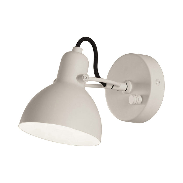 Laito Wall Light in White.