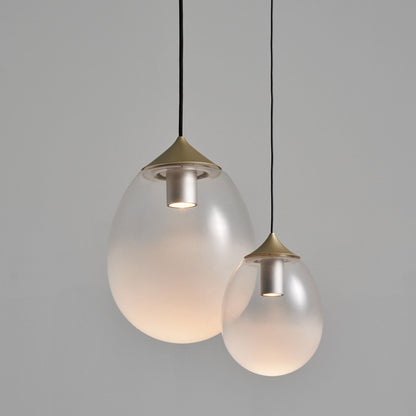 Mist LED Pendant Light in Detail.