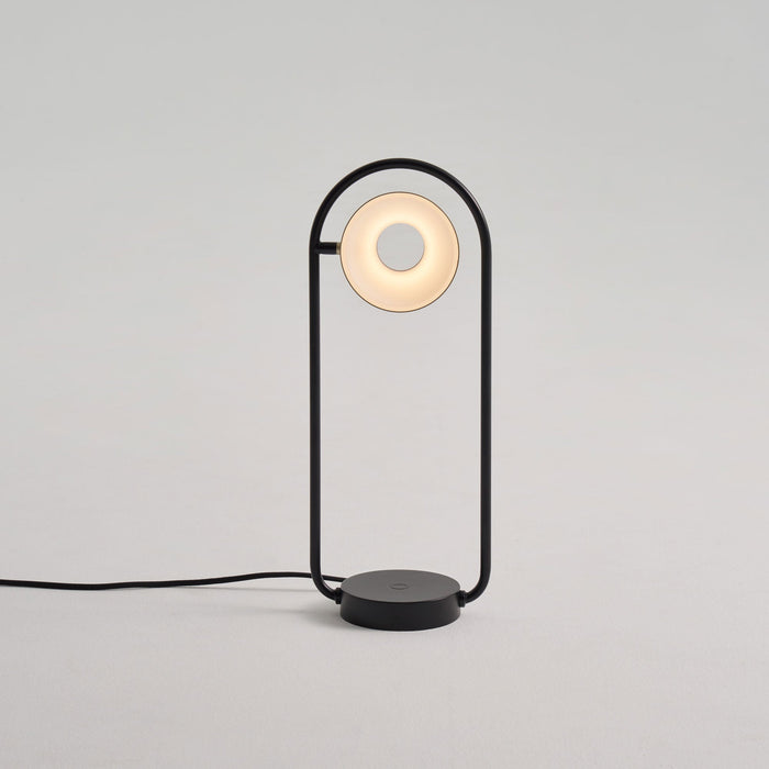 OLO Ring LED Table Lamp in Detail.