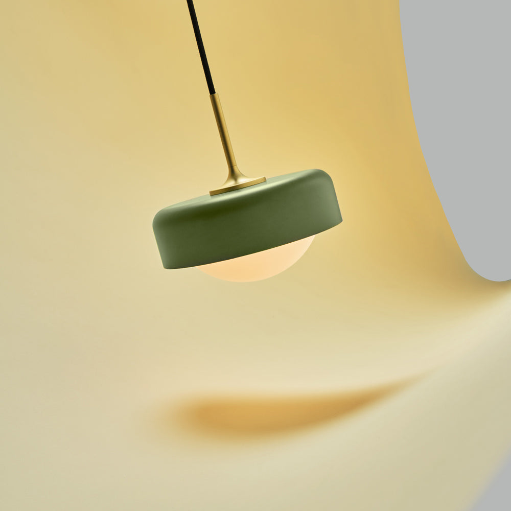 Pensee LED Pendant Light in Detail.