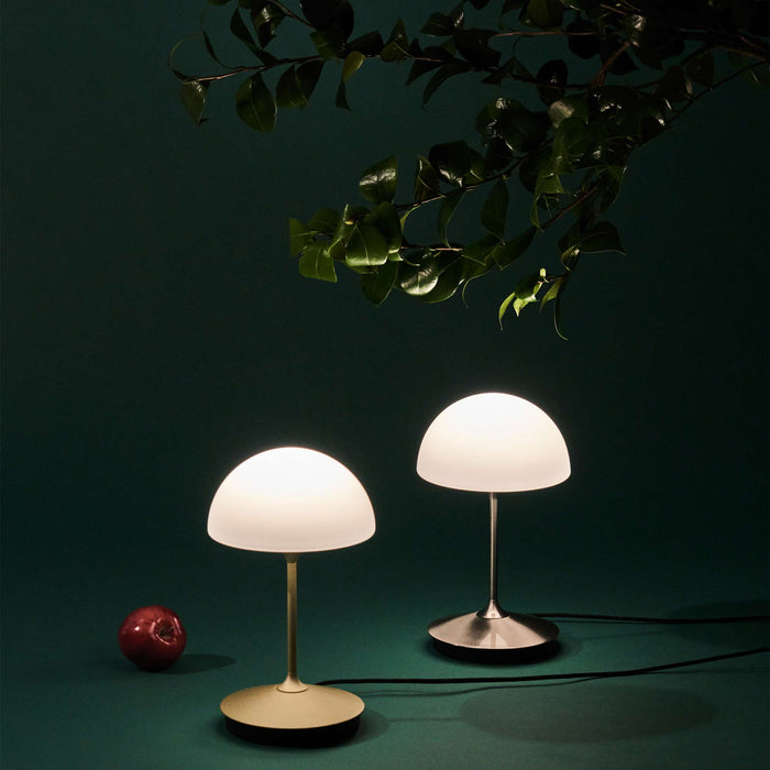 Pensee LED Table Lamp in Detail.