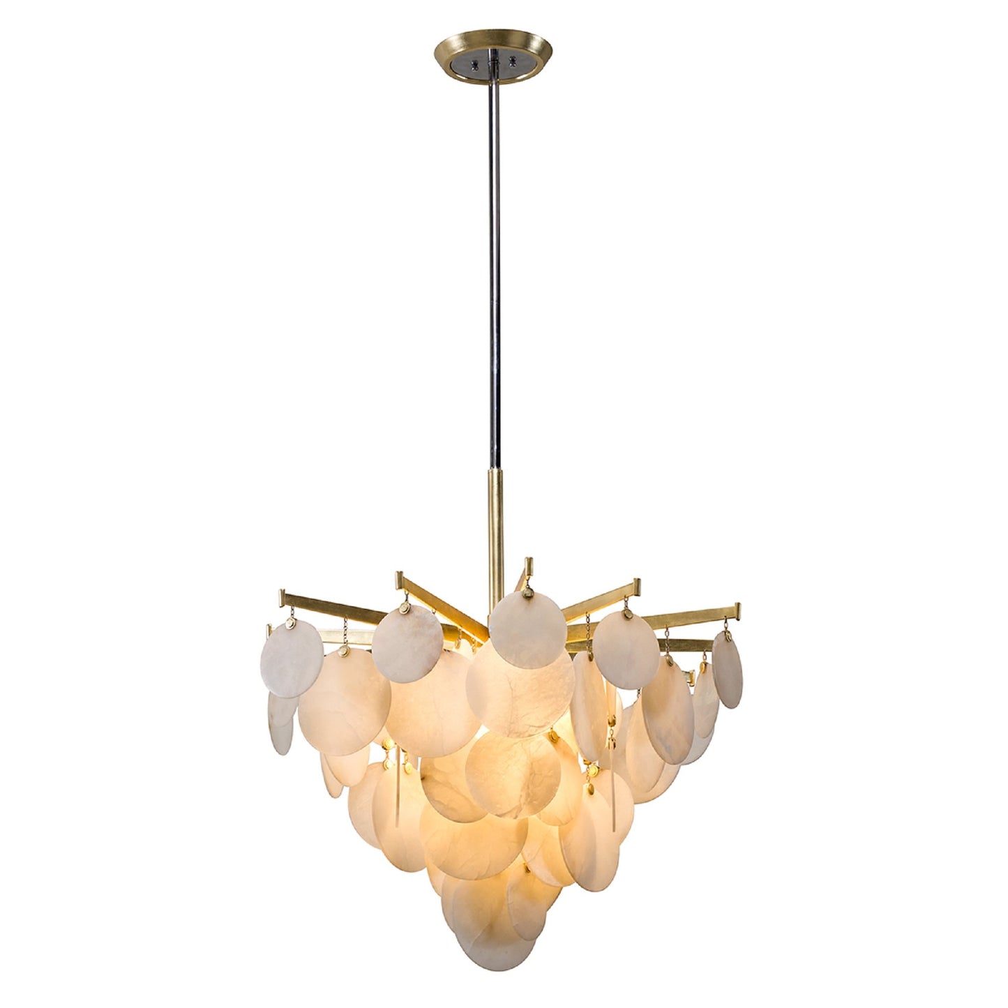 Serenity LED Pendant Light in Medium.